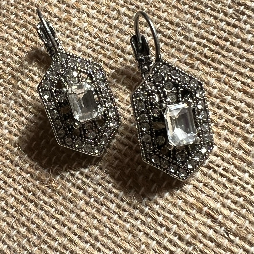 Chloe and Isabel earrings